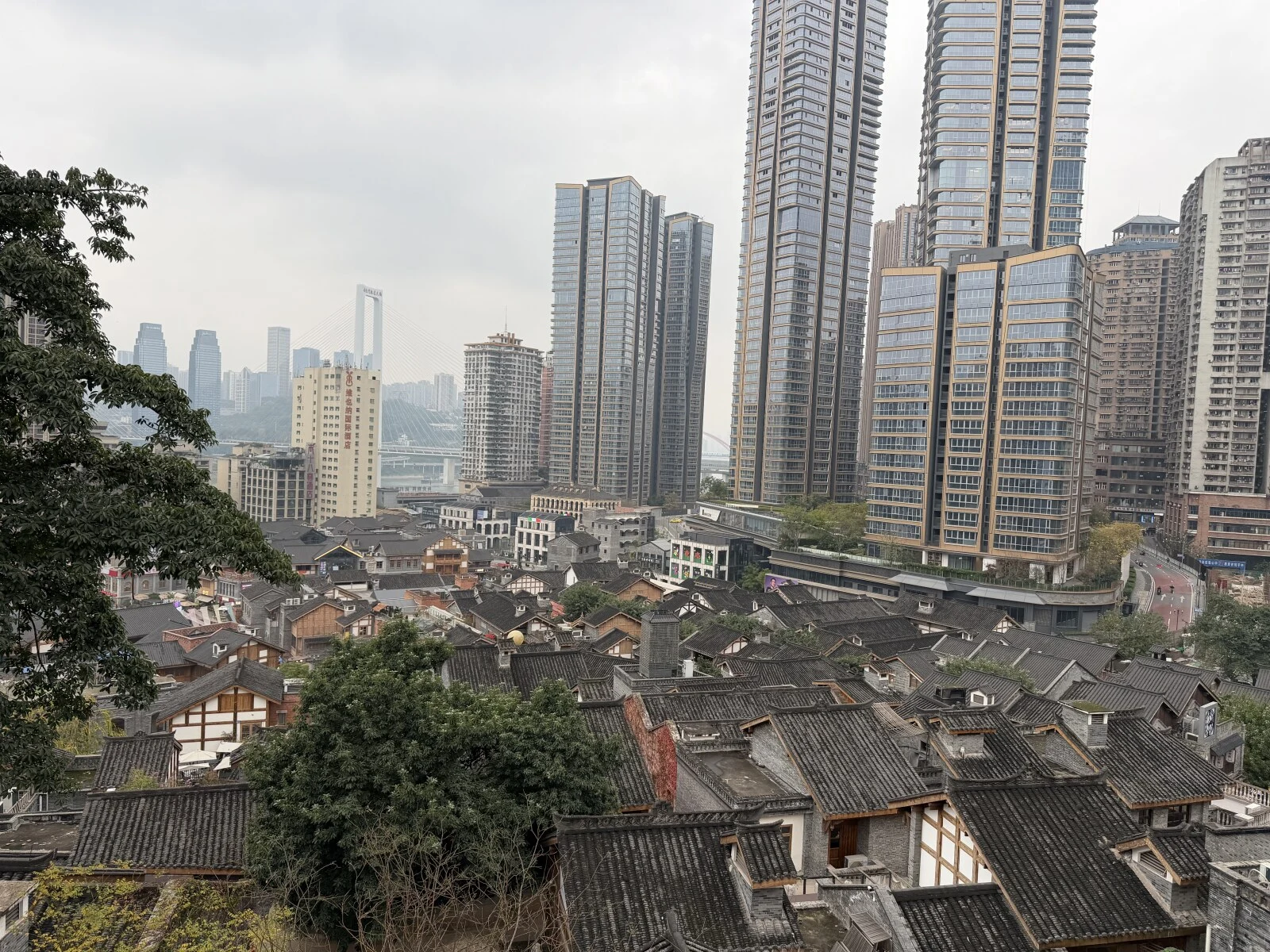 Chongqing