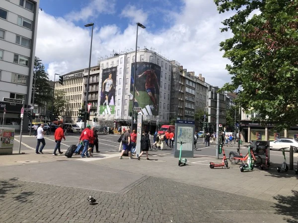 2023-Dusseldorf-杜塞尔多夫 - 