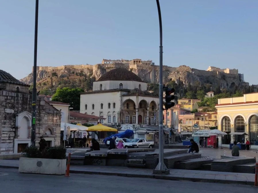 2022-Athens-Athene-雅典