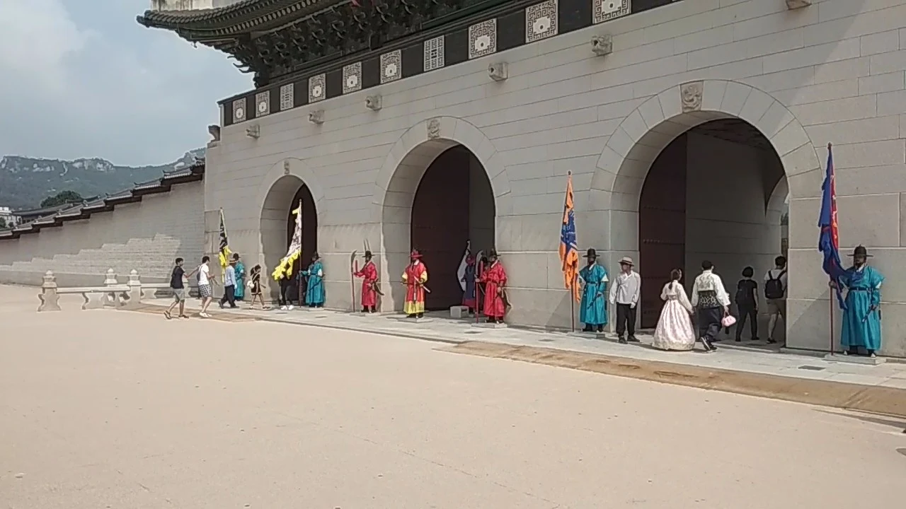 2018-Seoul-Seoel-首尔