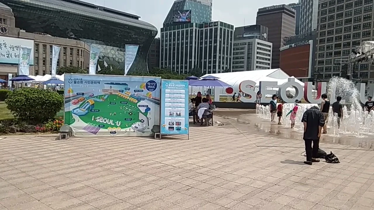 2018-Seoul-Seoel-首尔