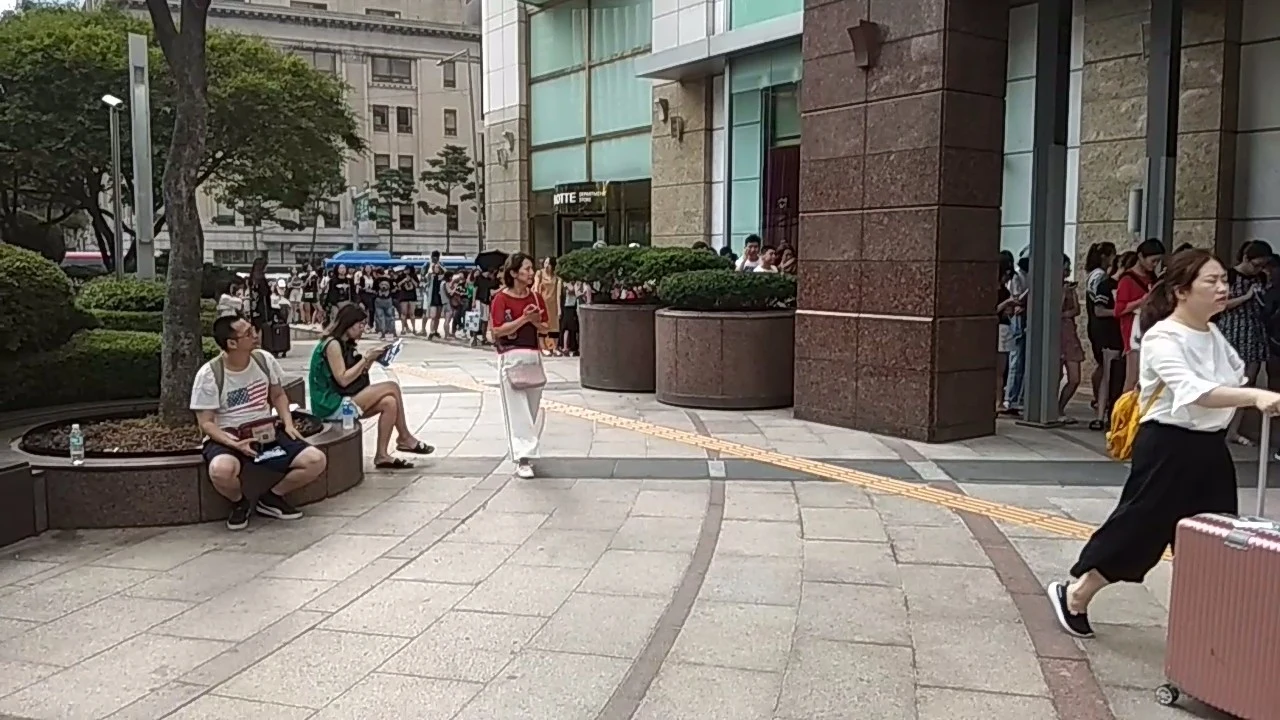 2018-Seoul-Seoel-首尔