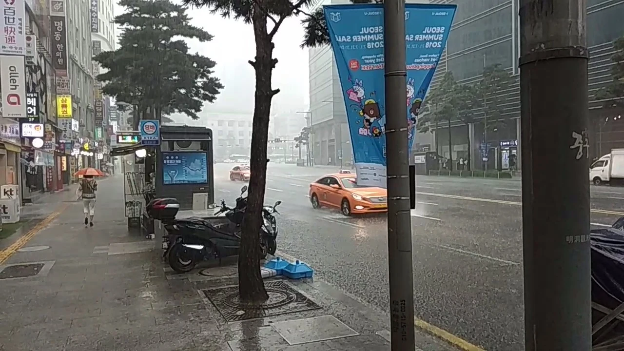 2018-Seoul-Seoel-首尔