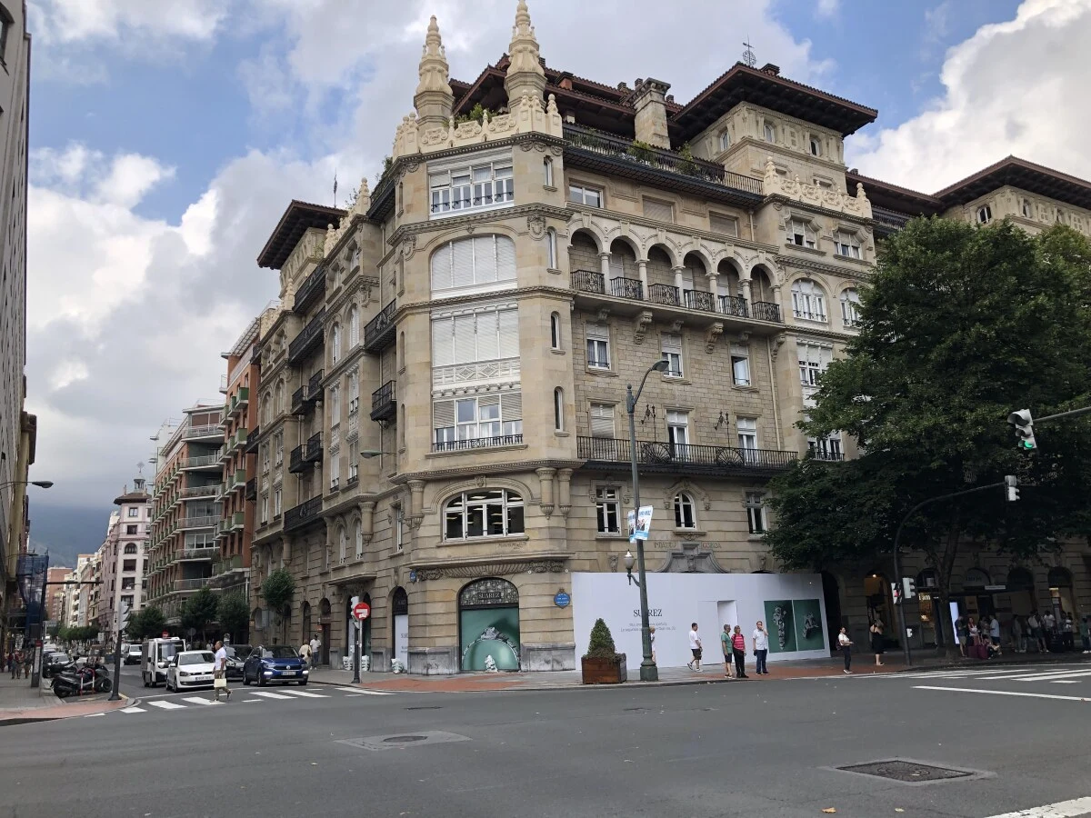 2025-Bilbao-Bilbao-毕尔巴鄂