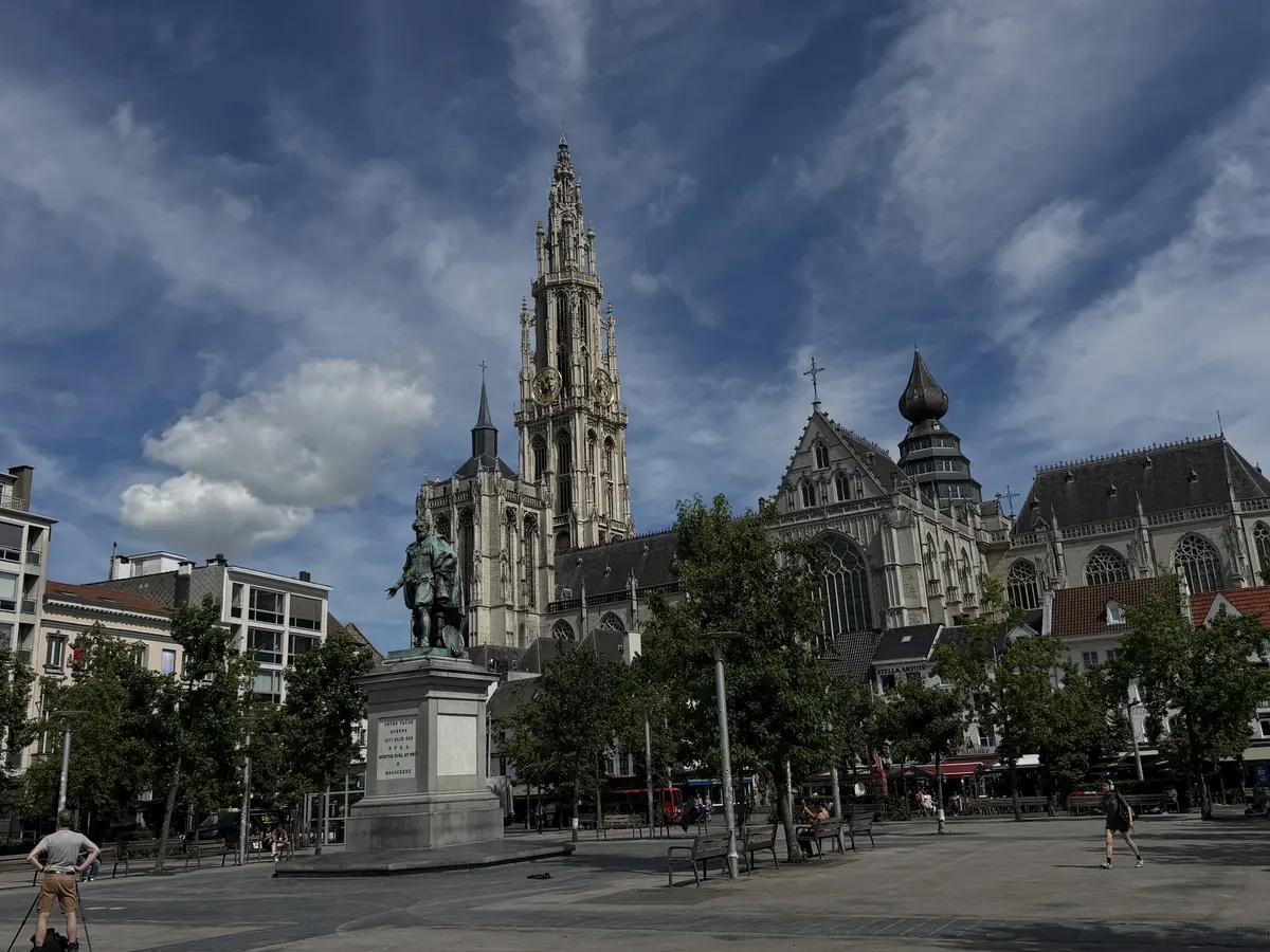 2026-Antwerp-Antwerpen-安特卫普