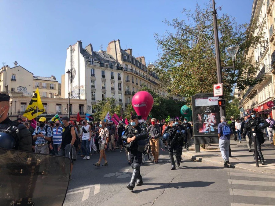 2020--Paris-Parijs—巴黎