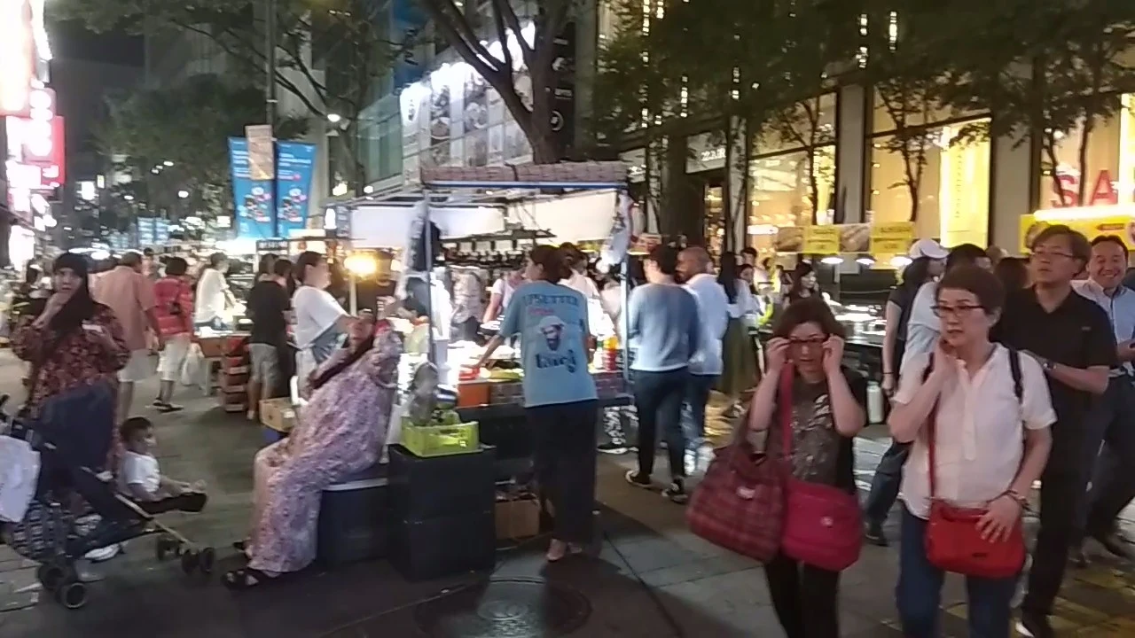 2018-Seoul-Seoel-首尔