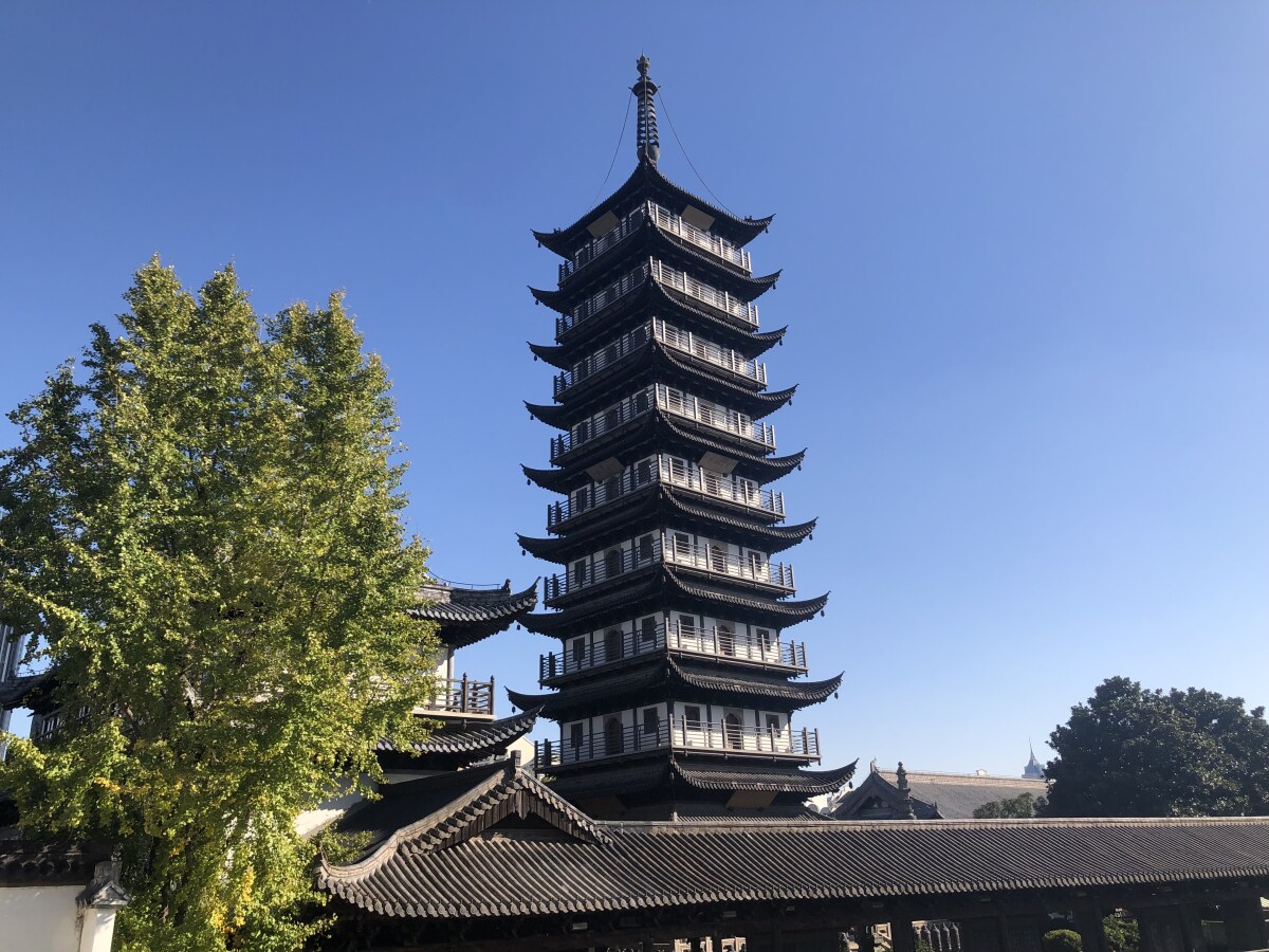 pagoda