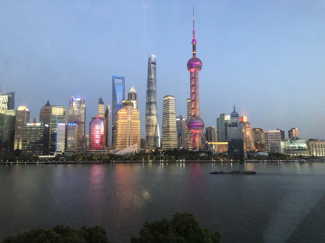 Pudong