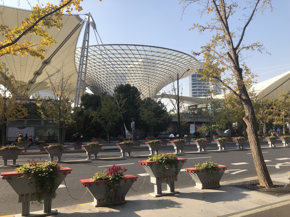 Pudong
