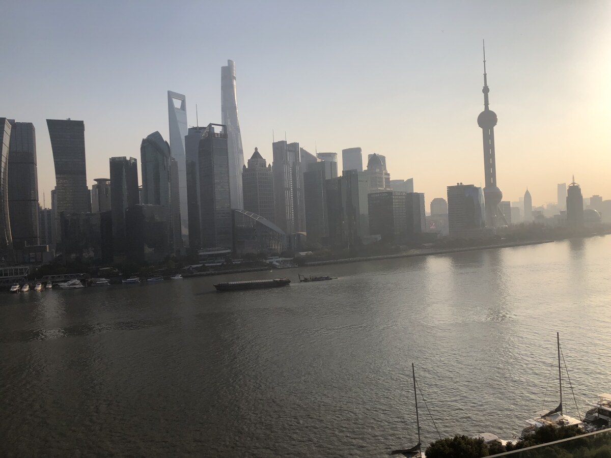 Pudong