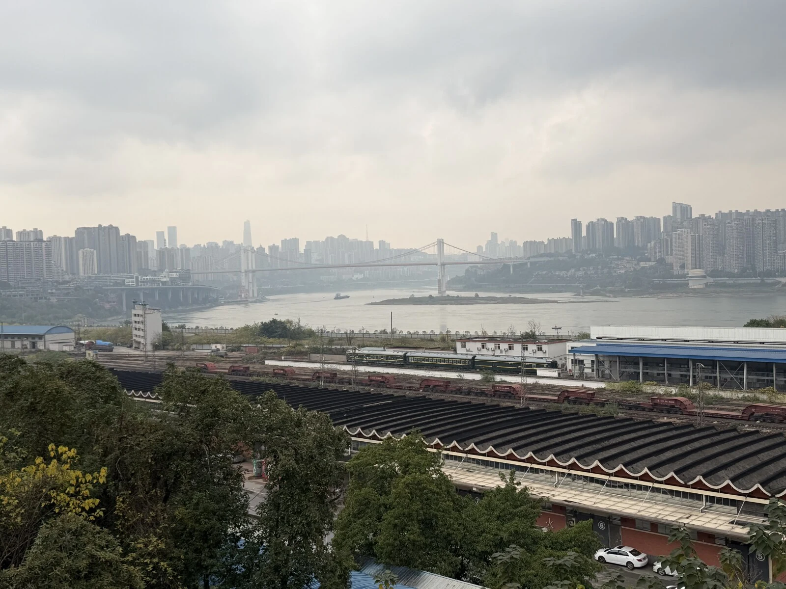 Chongqing