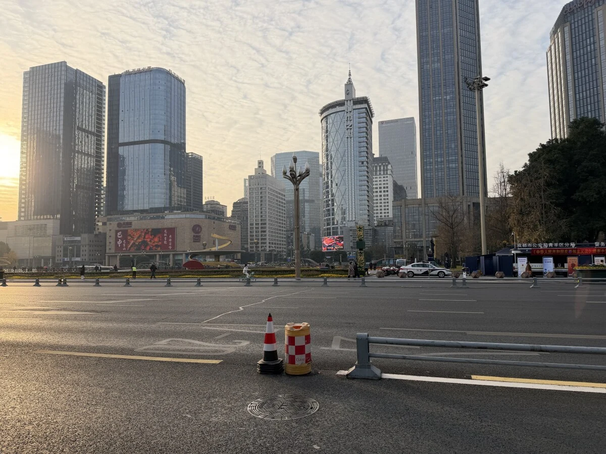 Chengdu