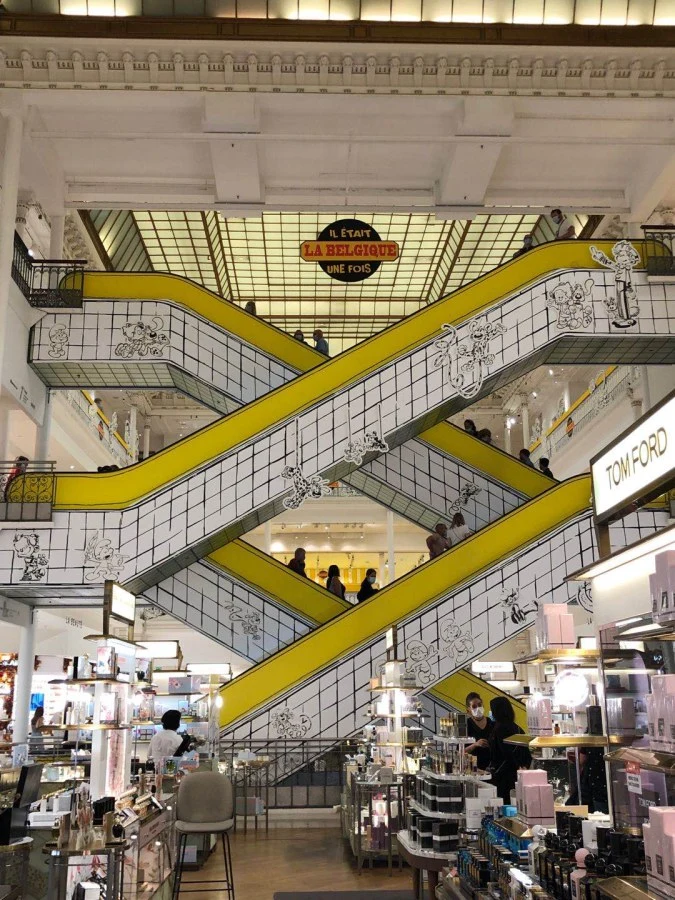 2020--Paris-Parijs—巴黎