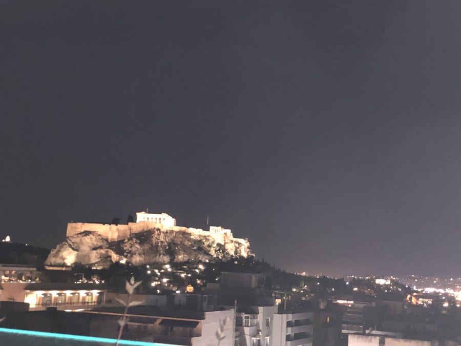 2022-Athens-Athene-雅典