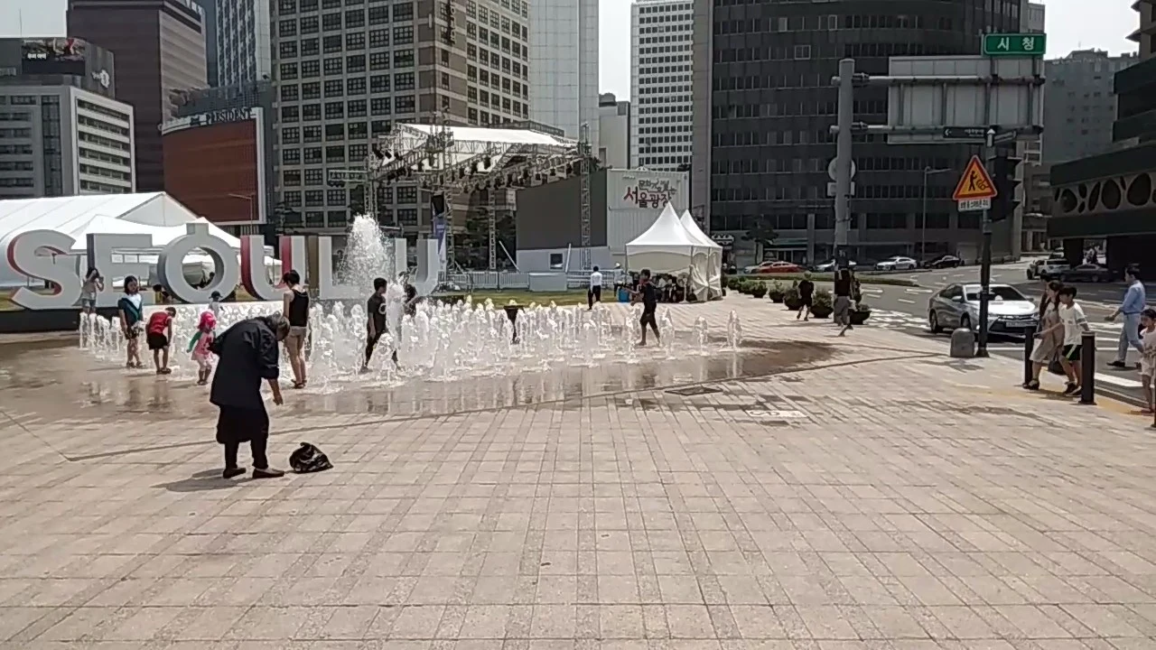 2018-Seoul-Seoel-首尔