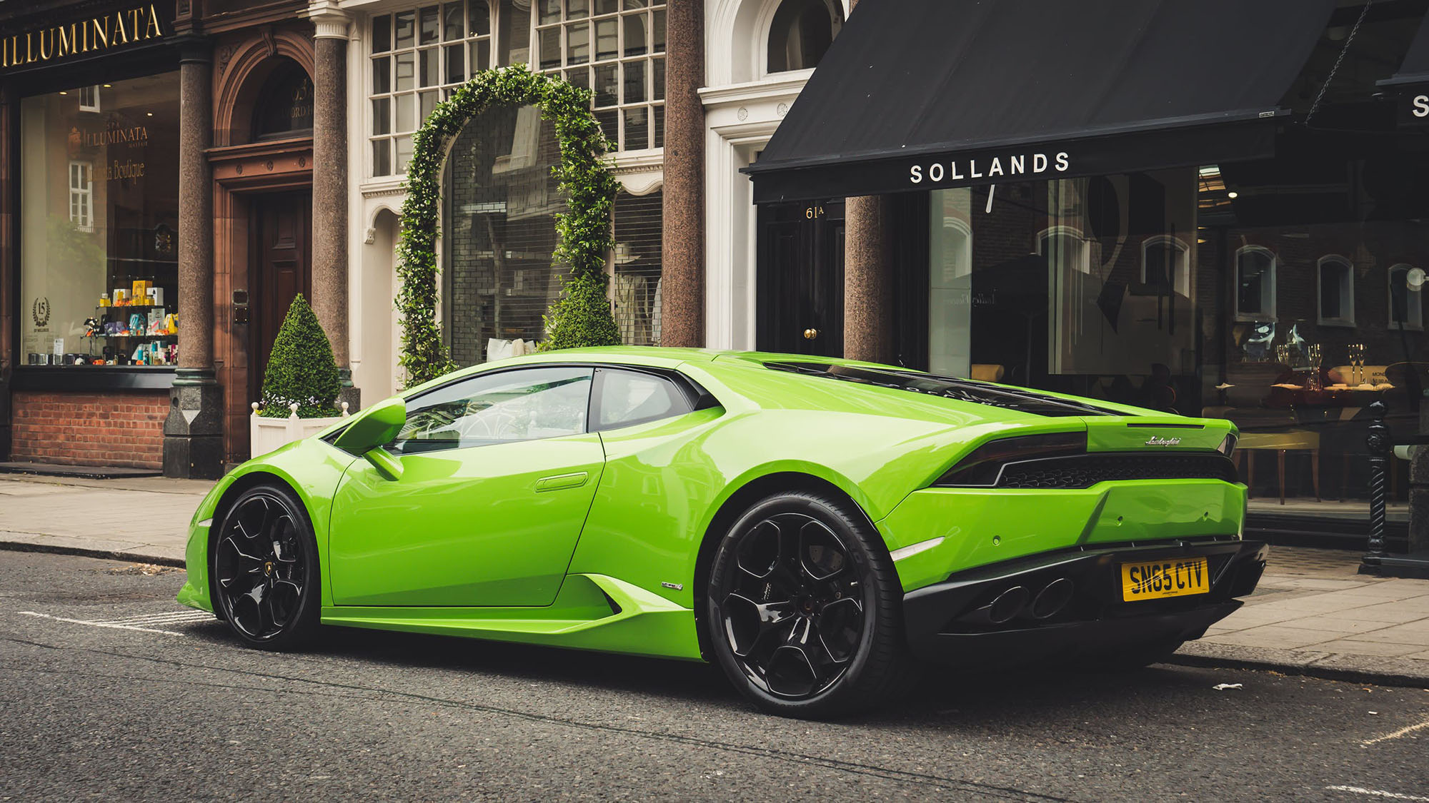 car